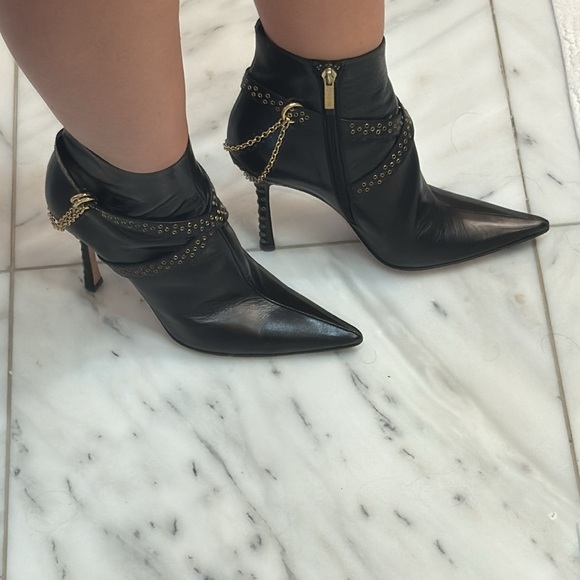 Jimmy Choo Booties - Picture 6 of 12